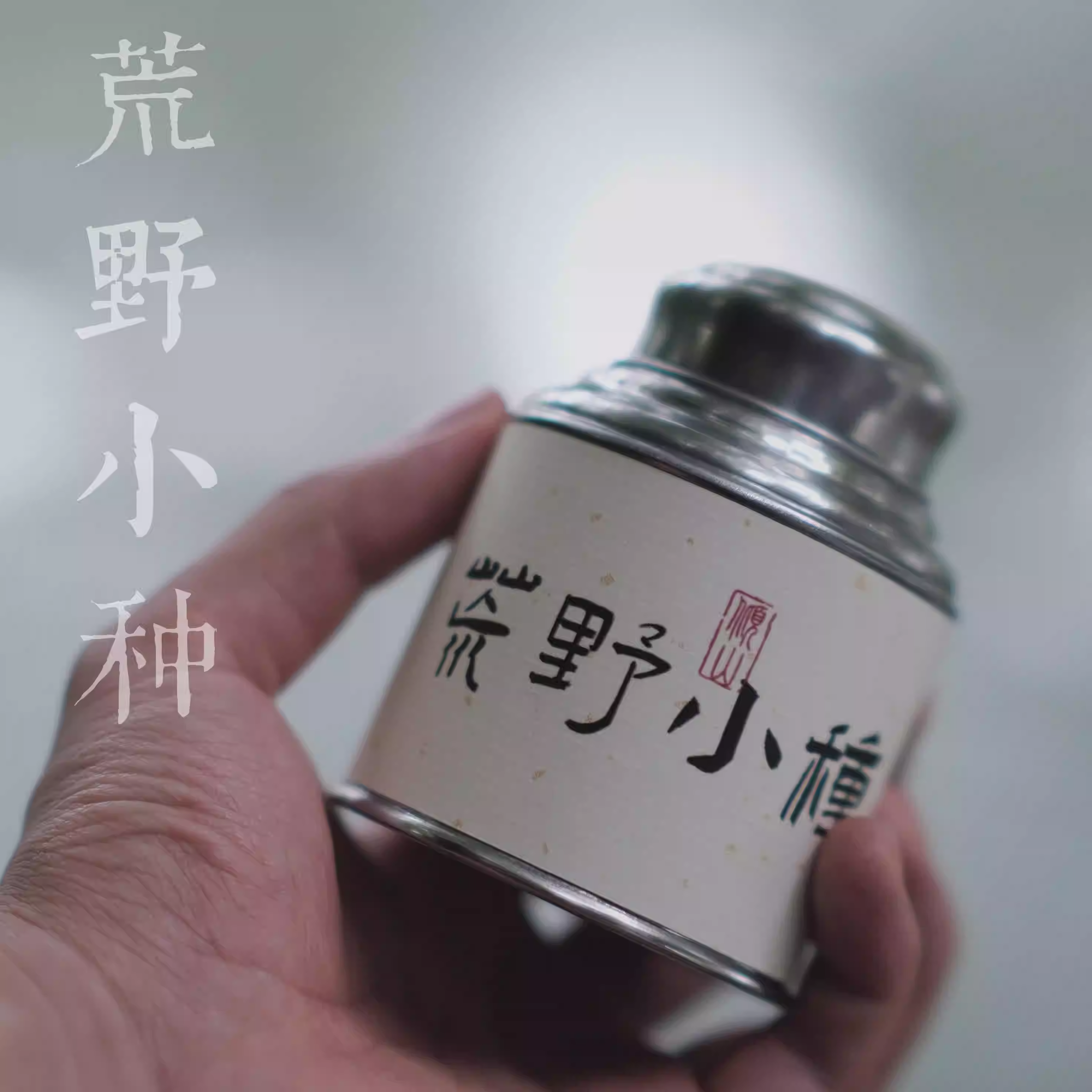 倾山丨荒野小种 武夷山正山小种 桐木关红茶 生态荒放 60g