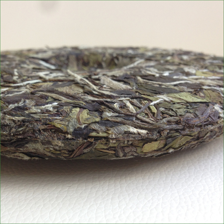 2016春茶白茶 福鼎白茶白牡丹饼高山大白茶 代理福建白茶茶饼